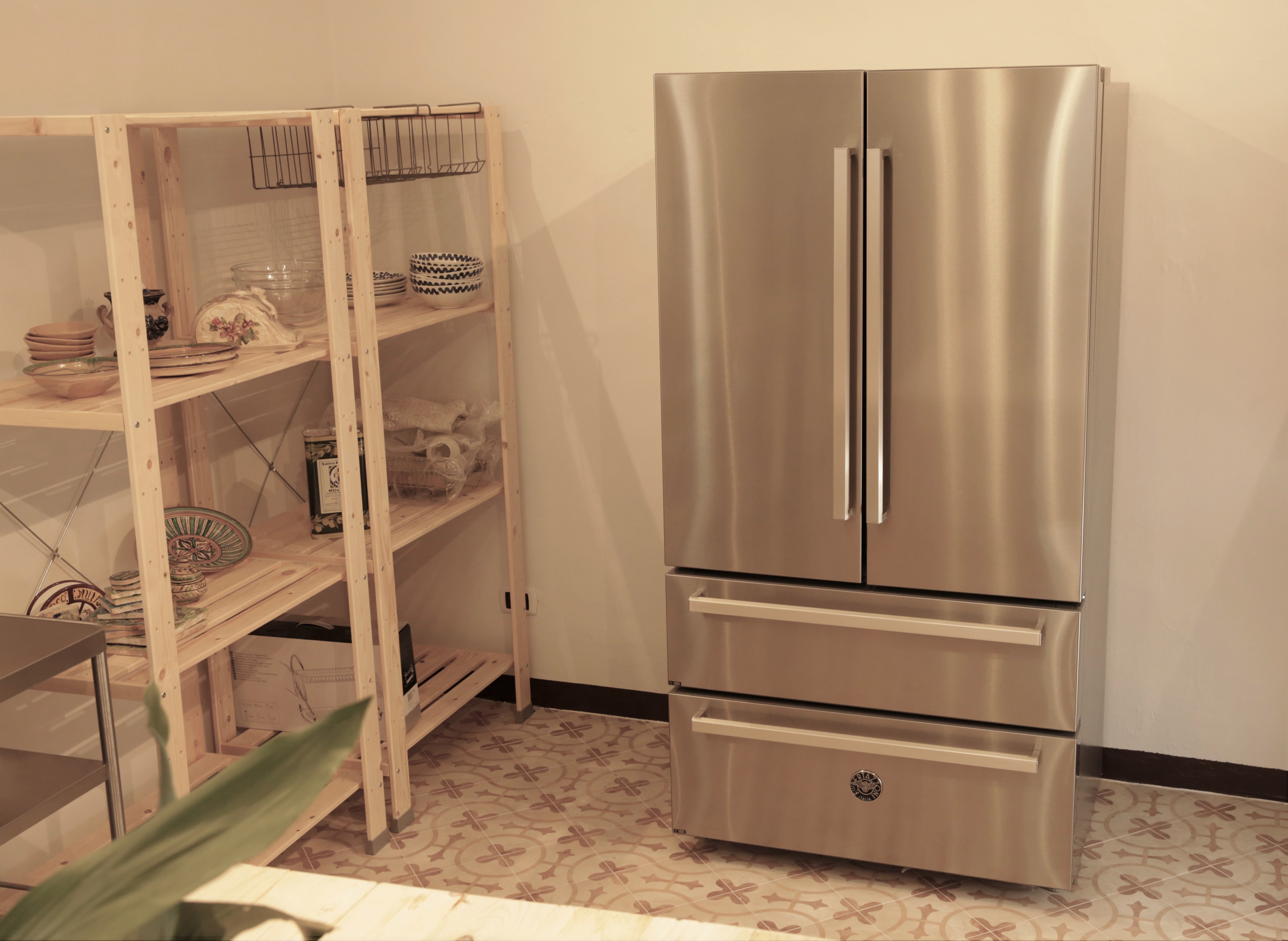 French Door Refrigerator